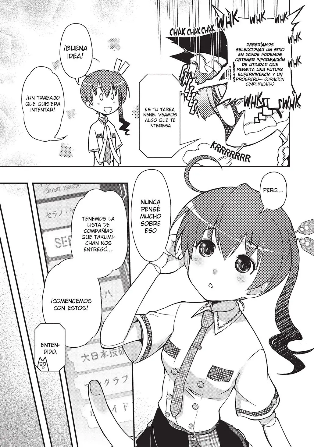Koukaku no Pandora – Ghost Urn (2012) - Capítulo 13 - Página 10 - LectorTMOo