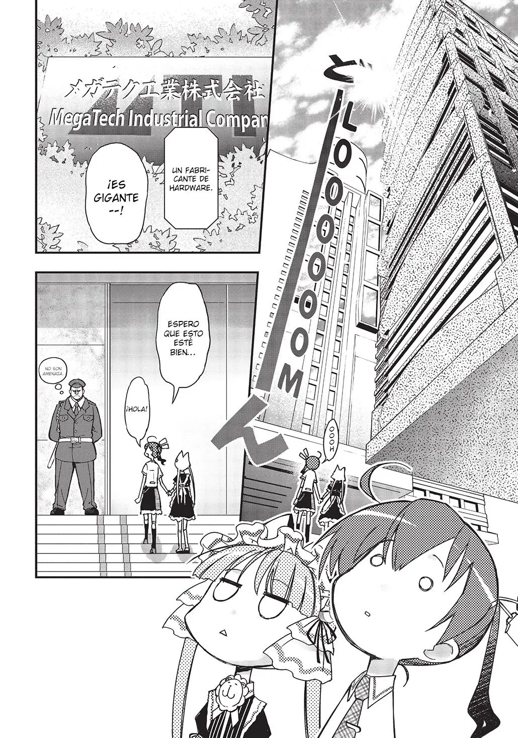 Koukaku no Pandora – Ghost Urn (2012) - Capítulo 13 - Página 11 - LectorTMOo