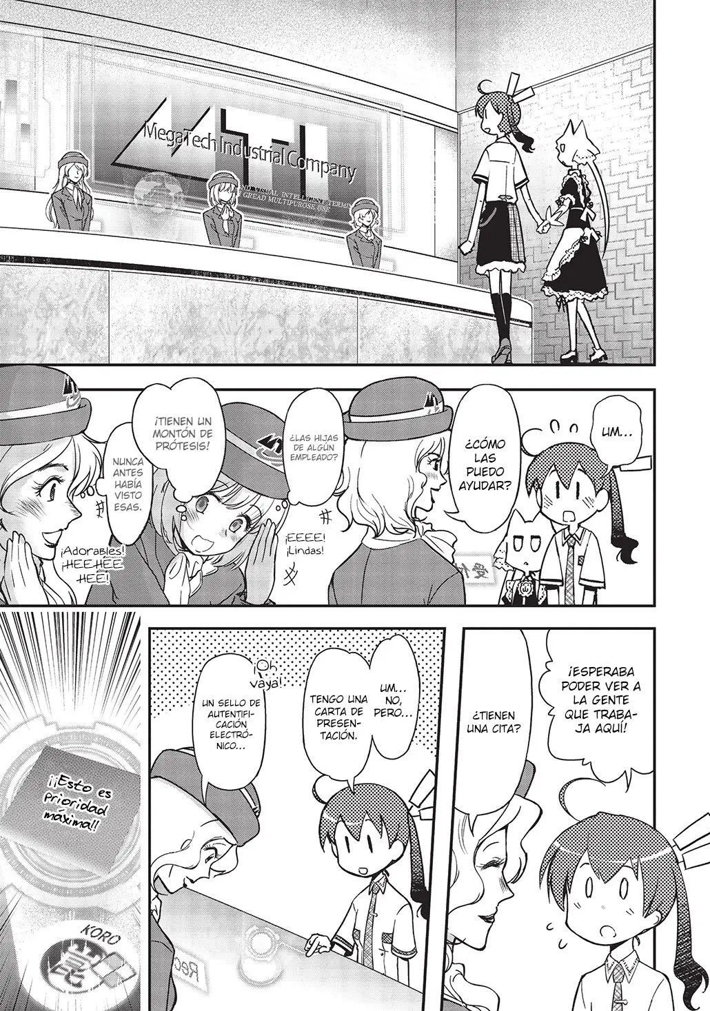 Koukaku no Pandora – Ghost Urn (2012) - Capítulo 13 - Página 12 - LectorTMOo