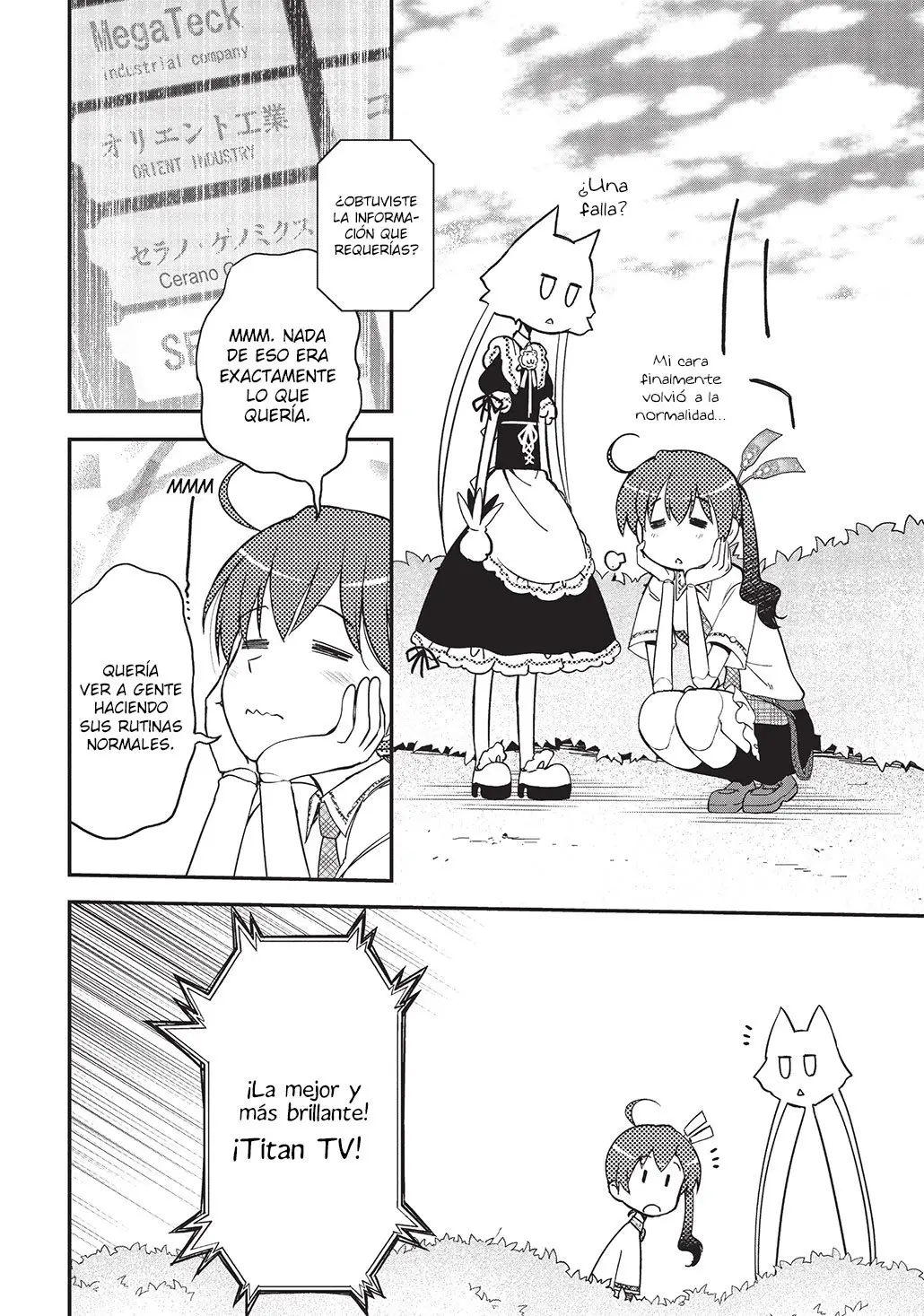 Koukaku no Pandora – Ghost Urn (2012) - Capítulo 13 - Página 17 - LectorTMOo
