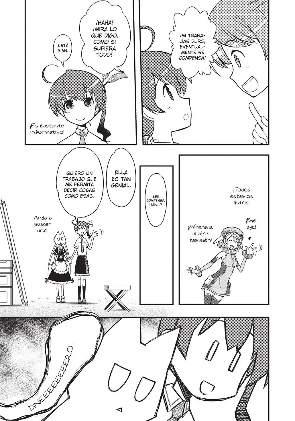 Koukaku no Pandora – Ghost Urn (2012) - Capítulo 13 - Página 20 - LectorTMOo