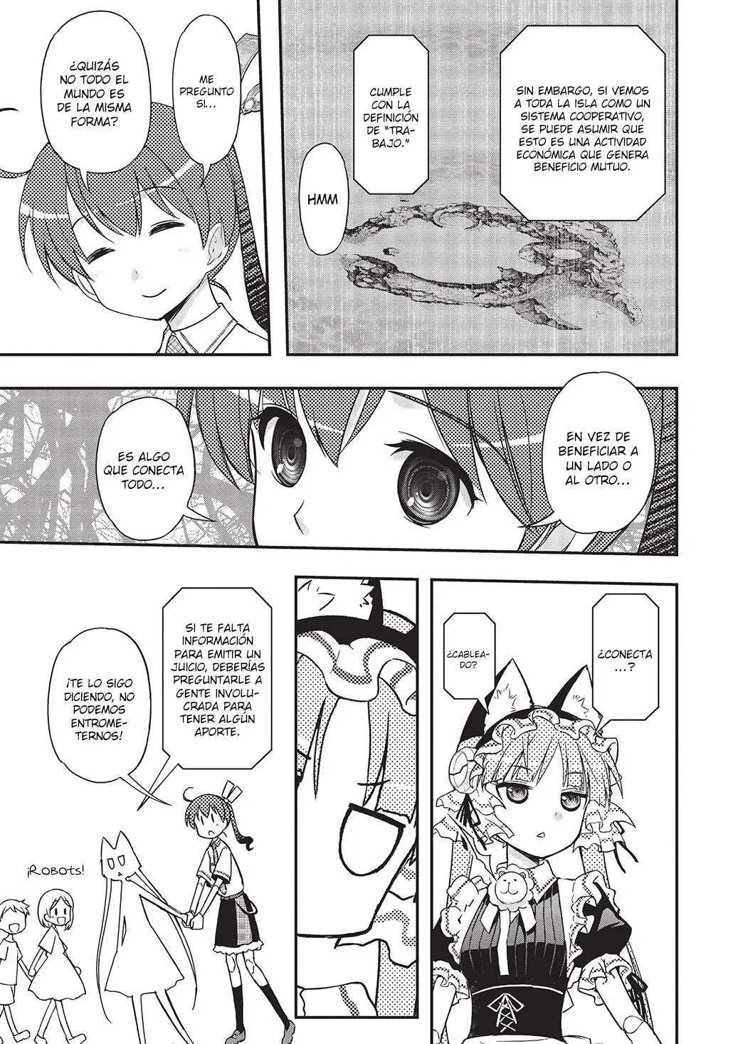Koukaku no Pandora – Ghost Urn (2012) - Capítulo 13 - Página 24 - LectorTMOo