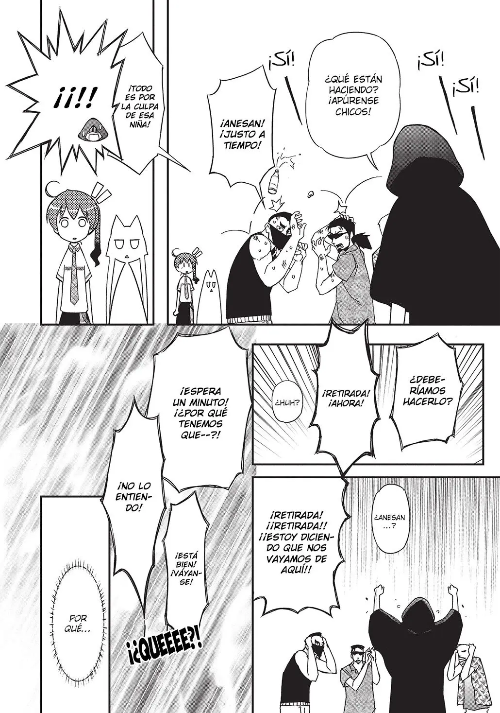 Koukaku no Pandora – Ghost Urn (2012) - Capítulo 13 - Página 29 - LectorTMOo