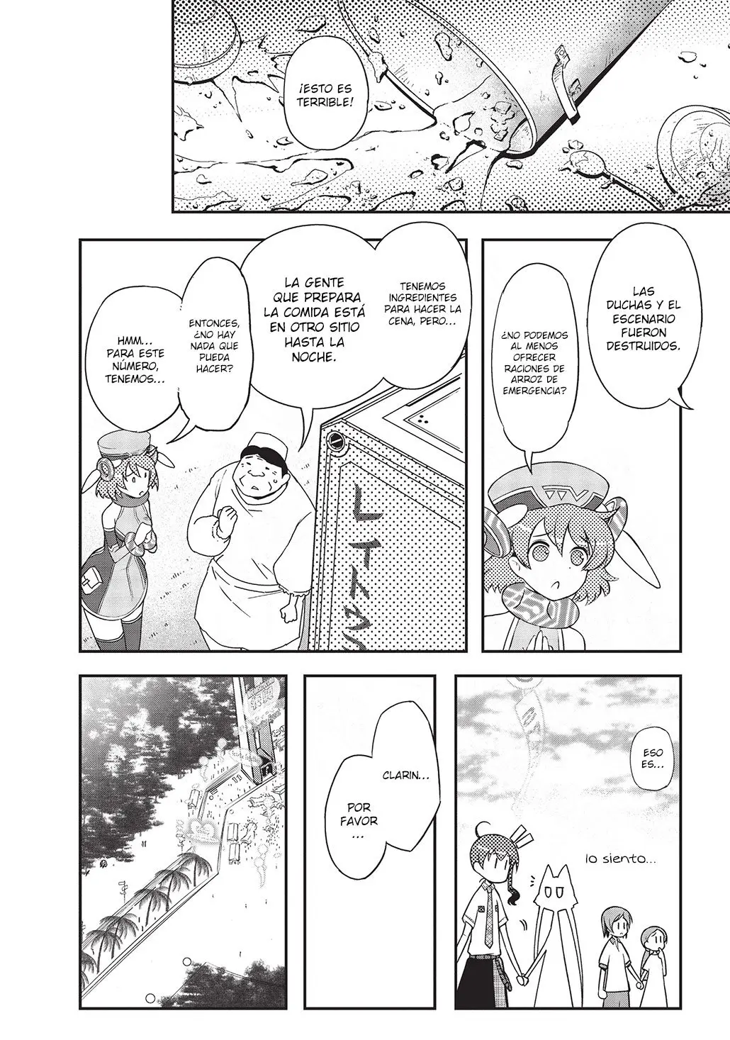 Koukaku no Pandora – Ghost Urn (2012) - Capítulo 13 - Página 31 - LectorTMOo