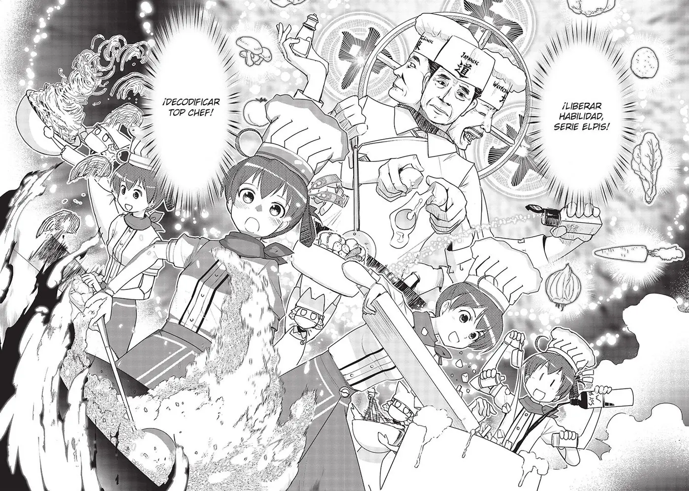 Koukaku no Pandora – Ghost Urn (2012) - Capítulo 13 - Página 35 - LectorTMOo
