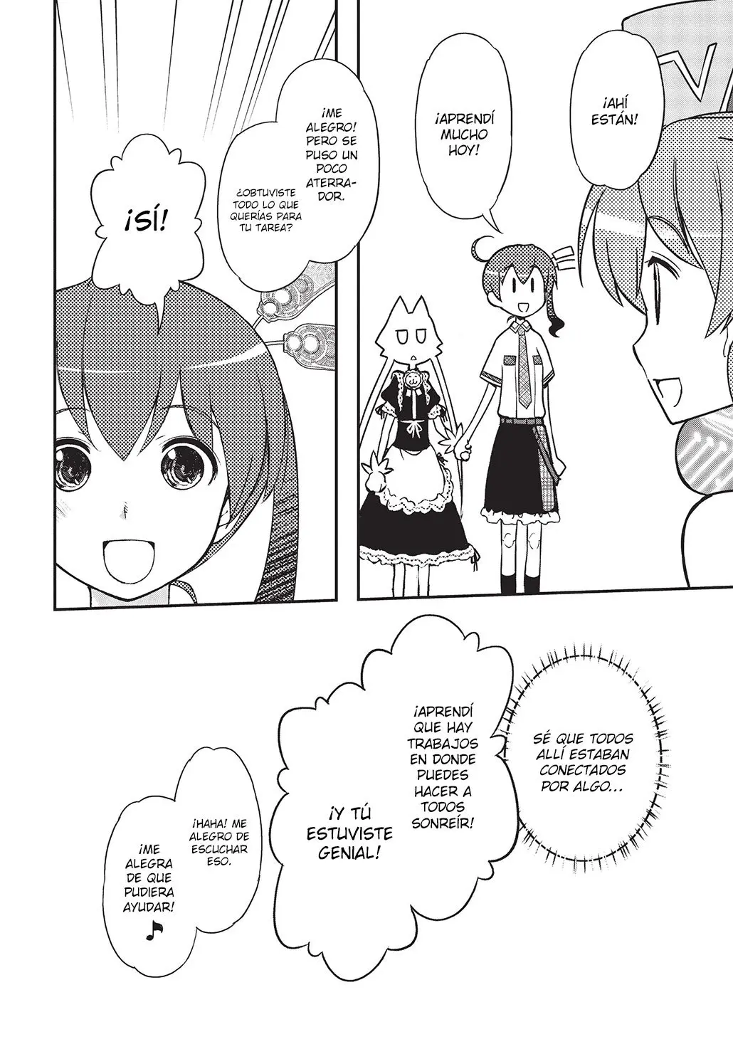 Koukaku no Pandora – Ghost Urn (2012) - Capítulo 13 - Página 38 - LectorTMOo