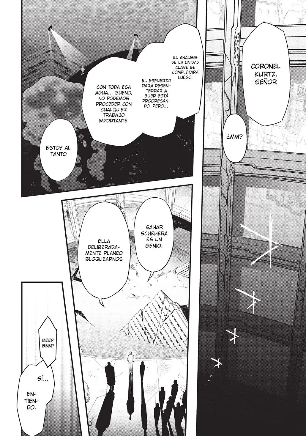 Koukaku no Pandora – Ghost Urn (2012) - Capítulo 13 - Página 40 - LectorTMOo