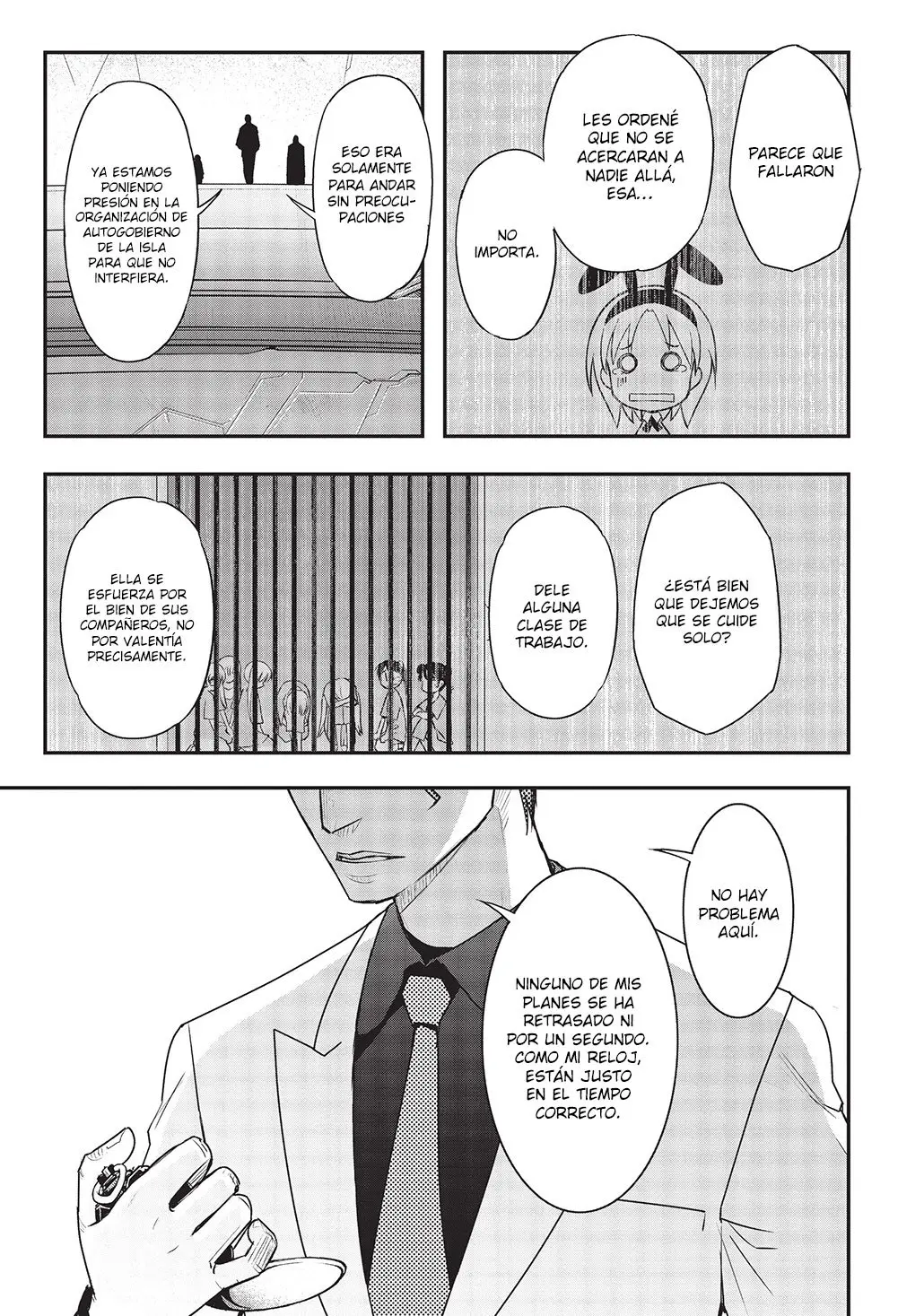 Koukaku no Pandora – Ghost Urn (2012) - Capítulo 13 - Página 41 - LectorTMOo
