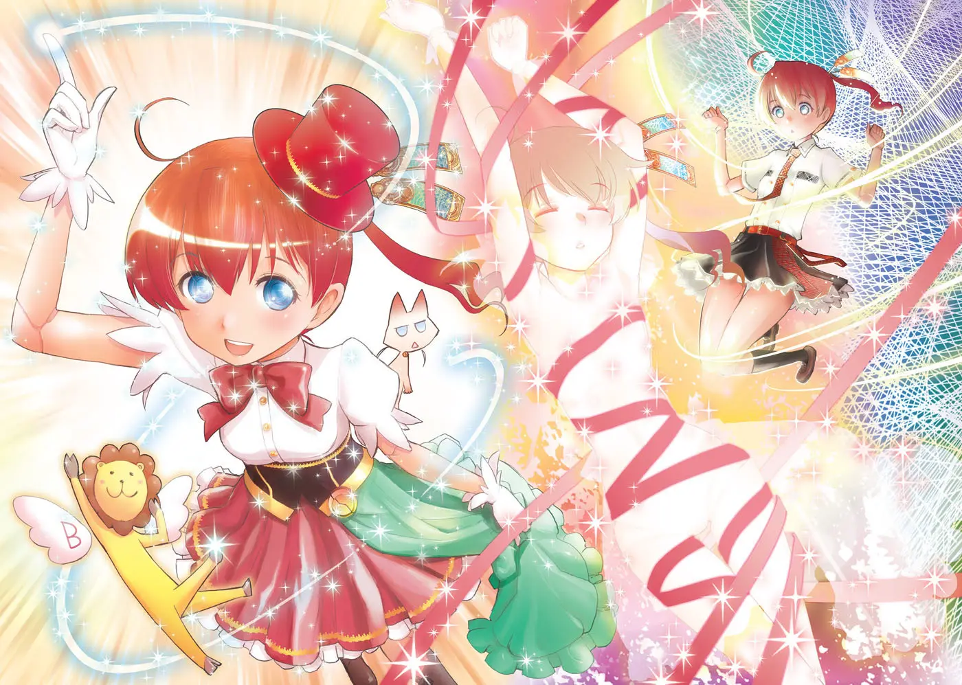 Koukaku no Pandora – Ghost Urn (2012) - Capítulo 14 - Página 4 - LectorTMOo