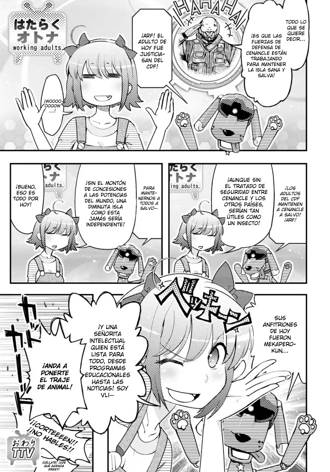 Koukaku no Pandora – Ghost Urn (2012) - Capítulo 14 - Página 7 - LectorTMOo
