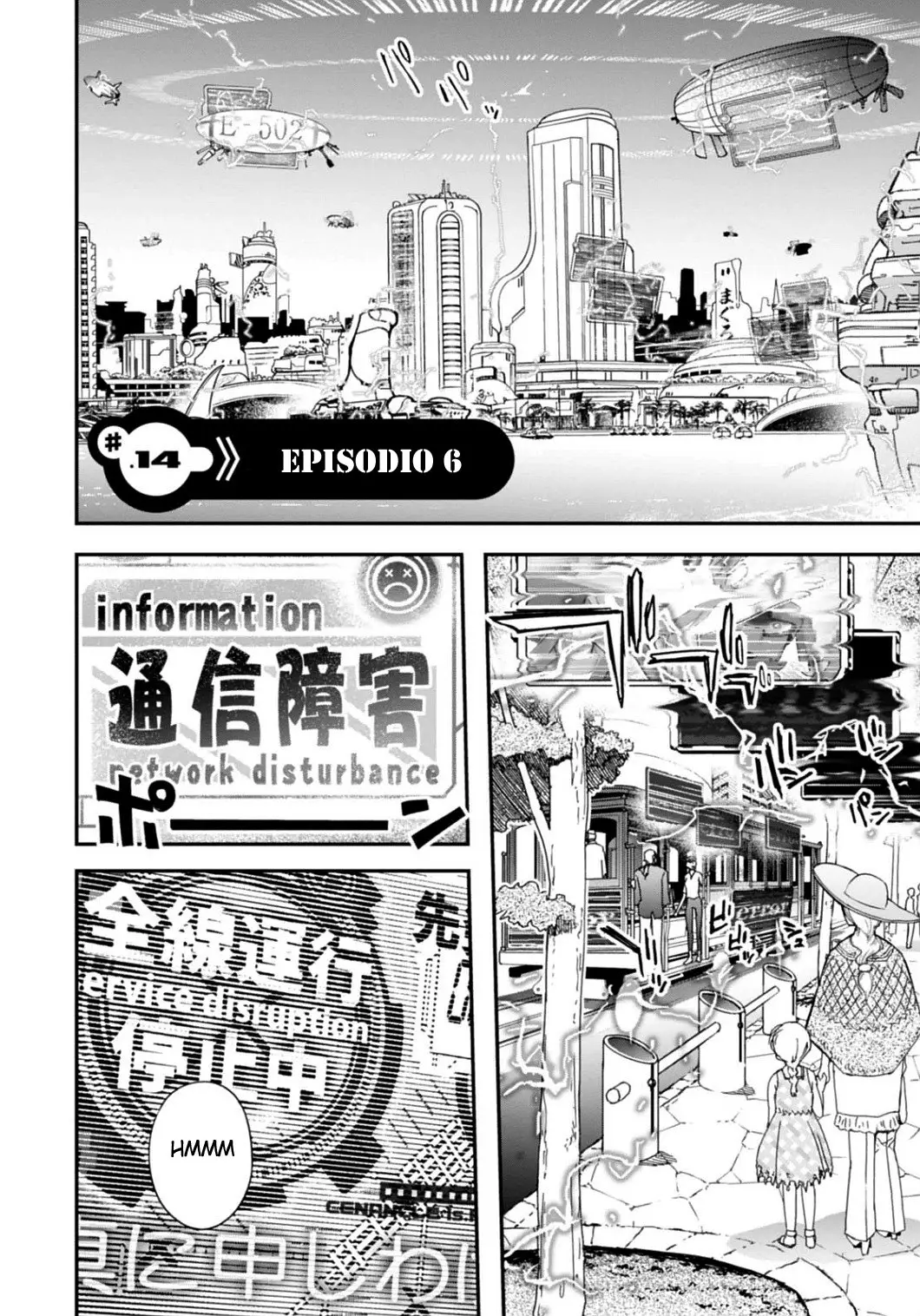 Koukaku no Pandora – Ghost Urn (2012) - Capítulo 14 - Página 8 - LectorTMOo
