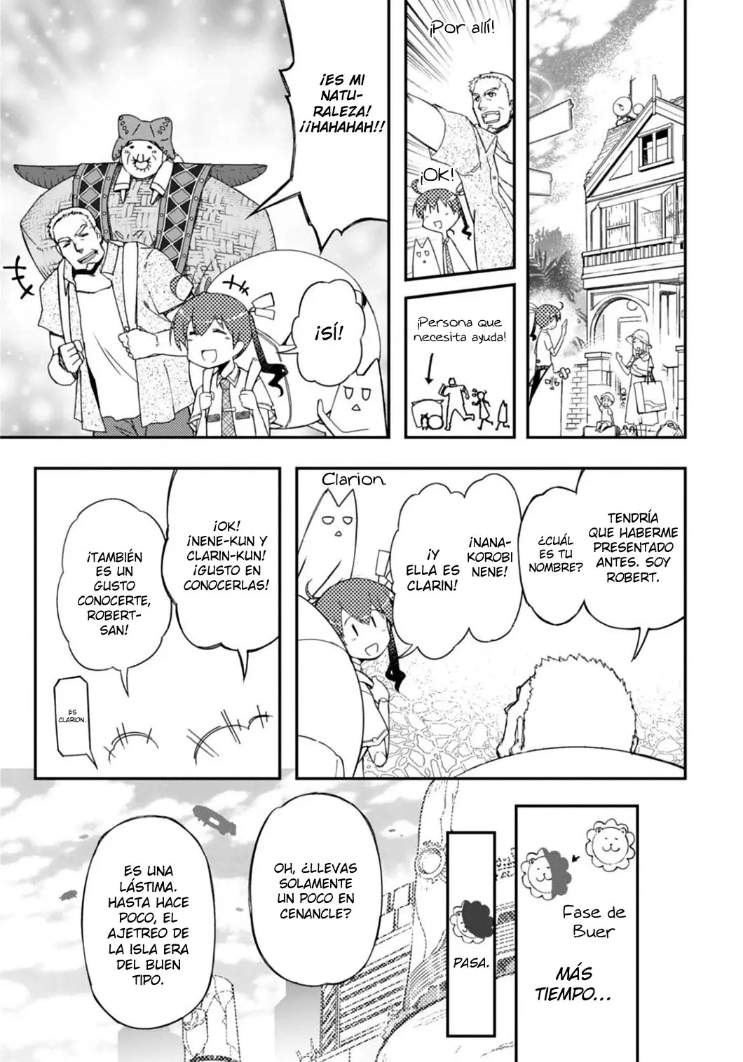 Koukaku no Pandora – Ghost Urn (2012) - Capítulo 14 - Página 13 - LectorTMOo