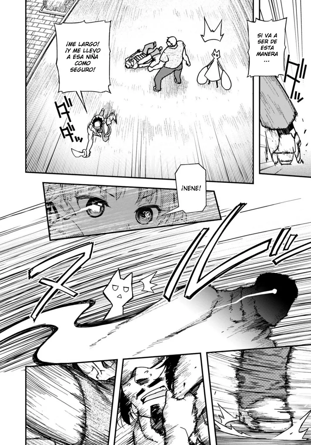 Koukaku no Pandora – Ghost Urn (2012) - Capítulo 14 - Página 22 - LectorTMOo
