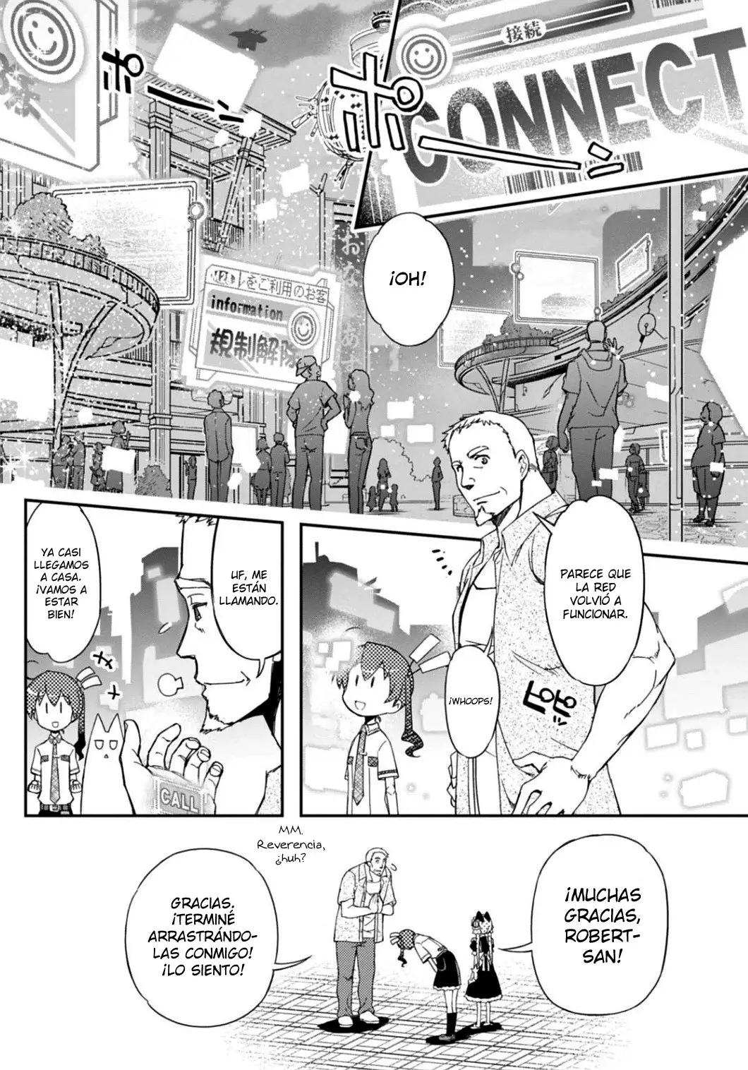 Koukaku no Pandora – Ghost Urn (2012) - Capítulo 14 - Página 26 - LectorTMOo