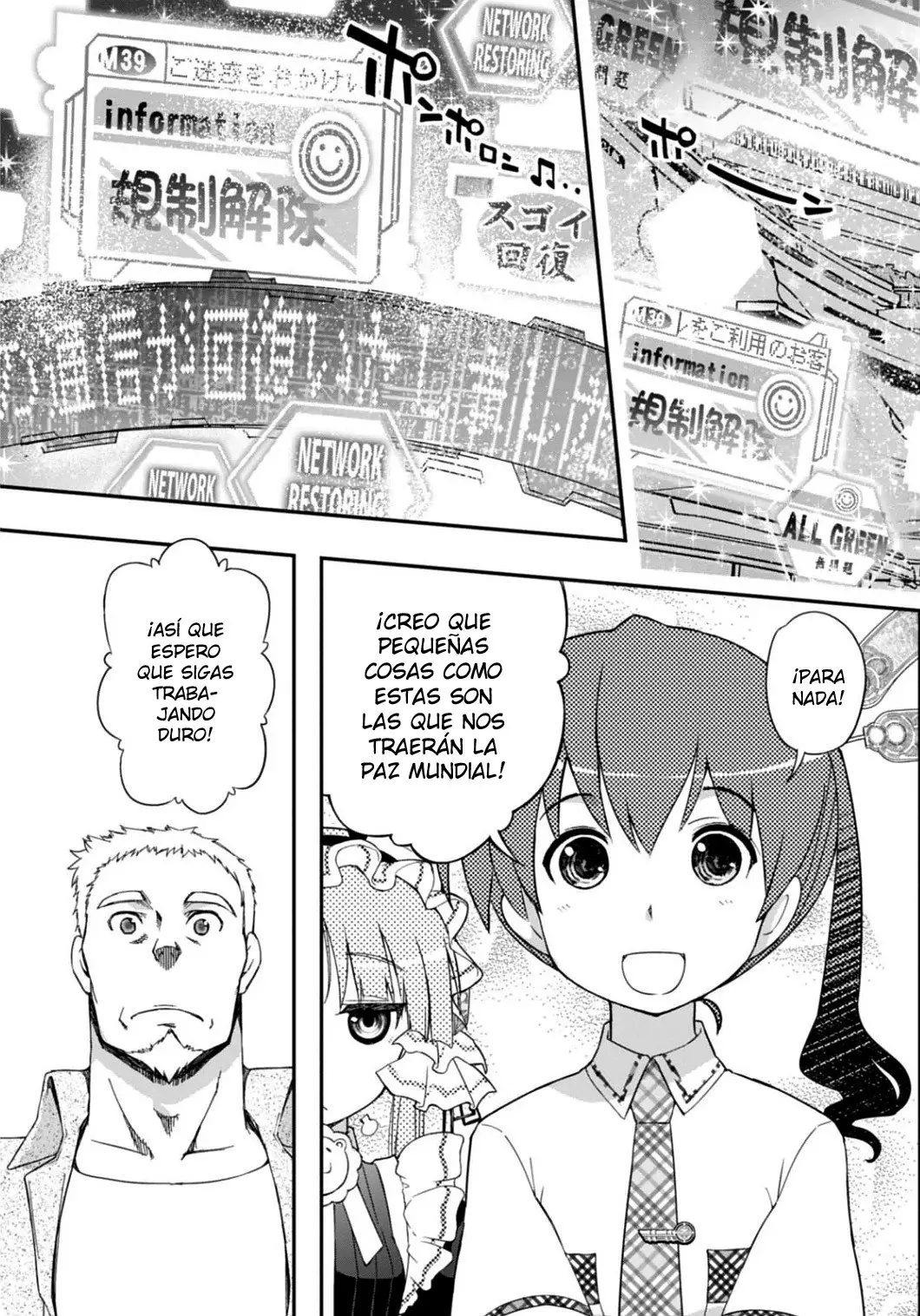 Koukaku no Pandora – Ghost Urn (2012) - Capítulo 14 - Página 27 - LectorTMOo