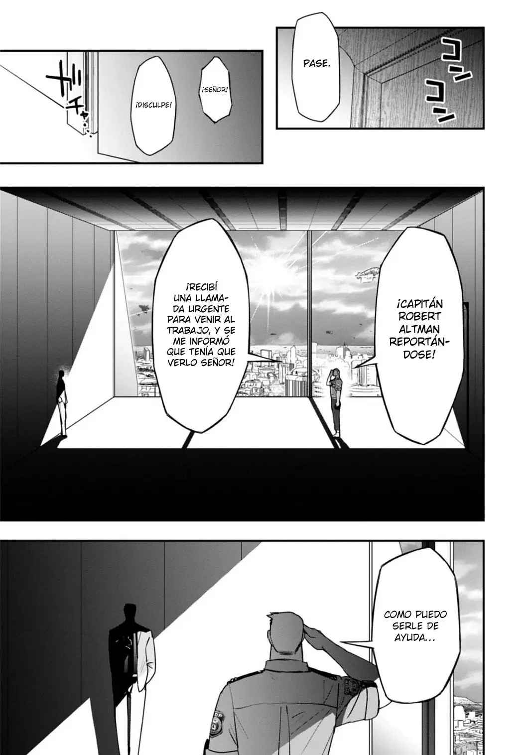 Koukaku no Pandora – Ghost Urn (2012) - Capítulo 14 - Página 31 - LectorTMOo