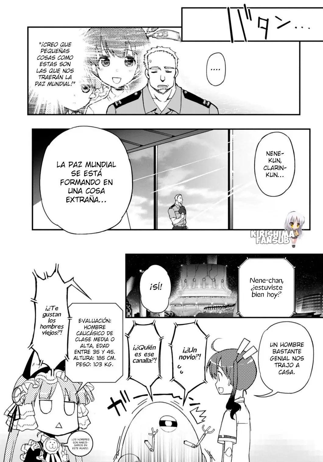 Koukaku no Pandora – Ghost Urn (2012) - Capítulo 14 - Página 36 - LectorTMOo