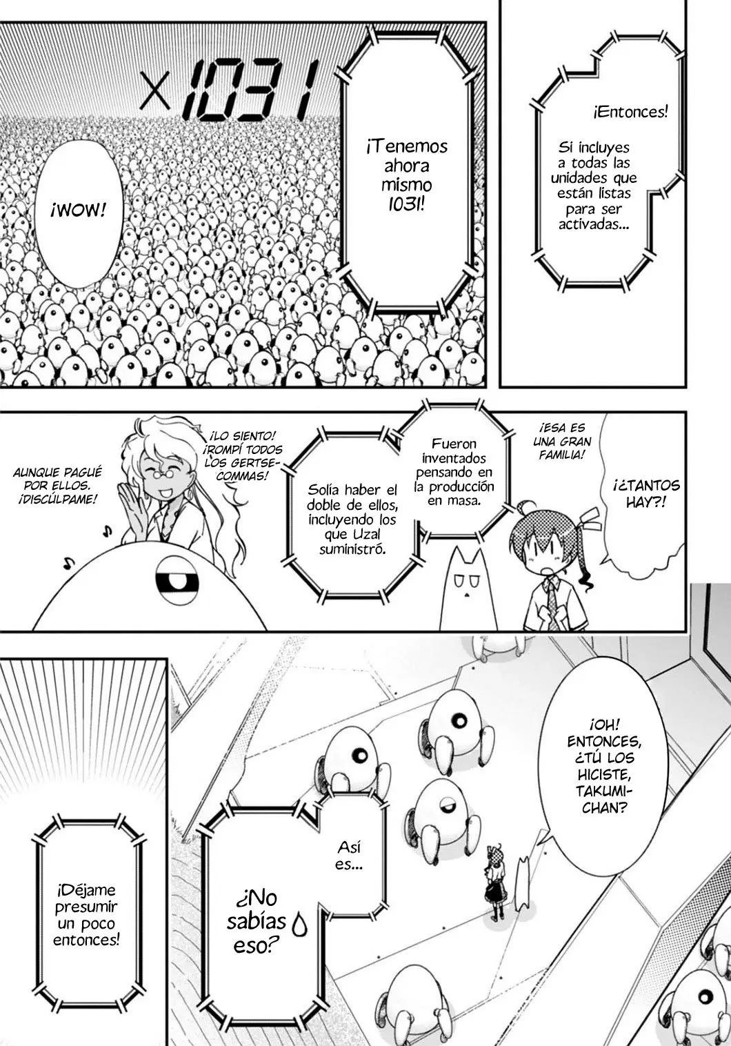 Koukaku no Pandora – Ghost Urn (2012) - Capítulo 15 - Página 6 - LectorTMOo