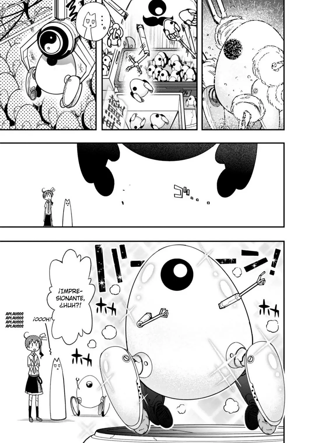 Koukaku no Pandora – Ghost Urn (2012) - Capítulo 15 - Página 8 - LectorTMOo
