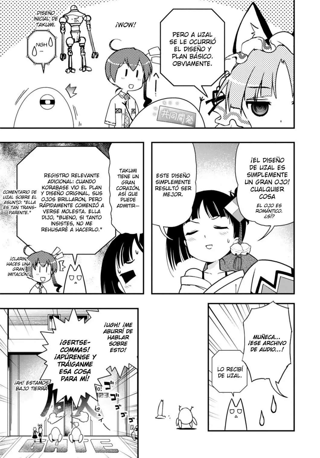Koukaku no Pandora – Ghost Urn (2012) - Capítulo 15 - Página 10 - LectorTMOo