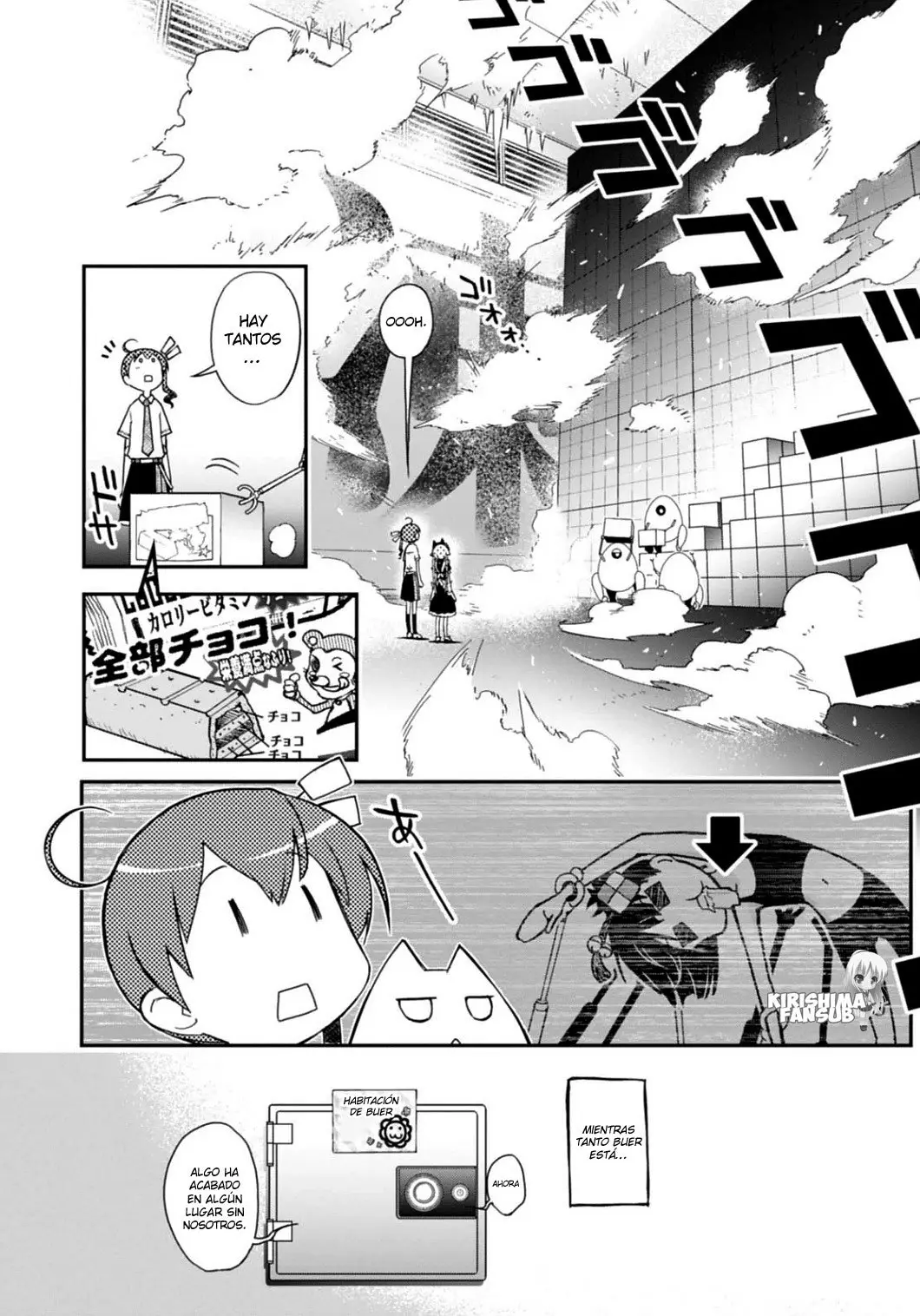 Koukaku no Pandora – Ghost Urn (2012) - Capítulo 15 - Página 11 - LectorTMOo