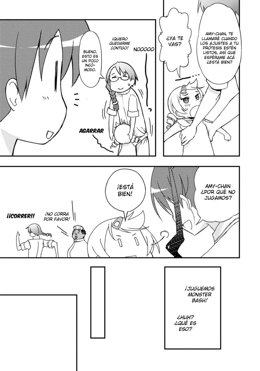 Koukaku no Pandora – Ghost Urn (2012) - Capítulo 16 - Página 8 - LectorTMOo