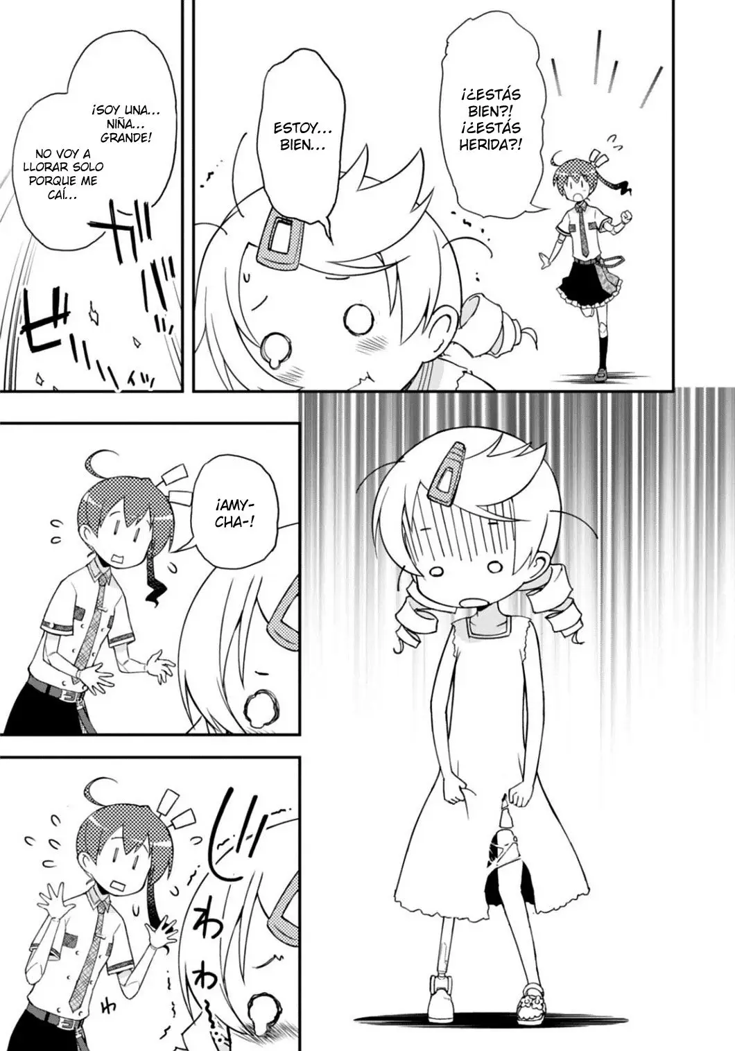 Koukaku no Pandora – Ghost Urn (2012) - Capítulo 16 - Página 12 - LectorTMOo