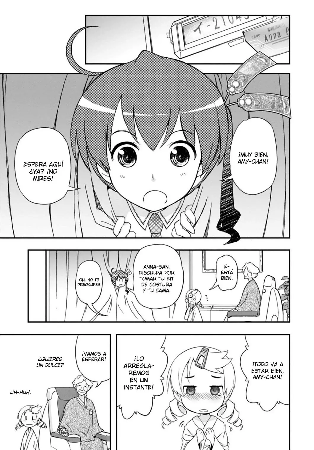 Koukaku no Pandora – Ghost Urn (2012) - Capítulo 16 - Página 14 - LectorTMOo