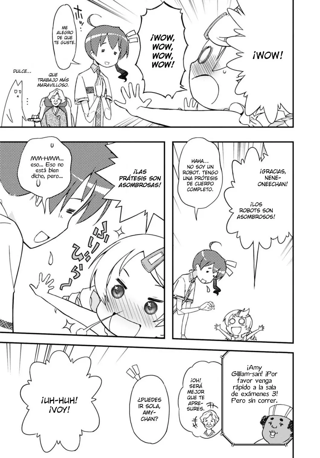 Koukaku no Pandora – Ghost Urn (2012) - Capítulo 16 - Página 18 - LectorTMOo