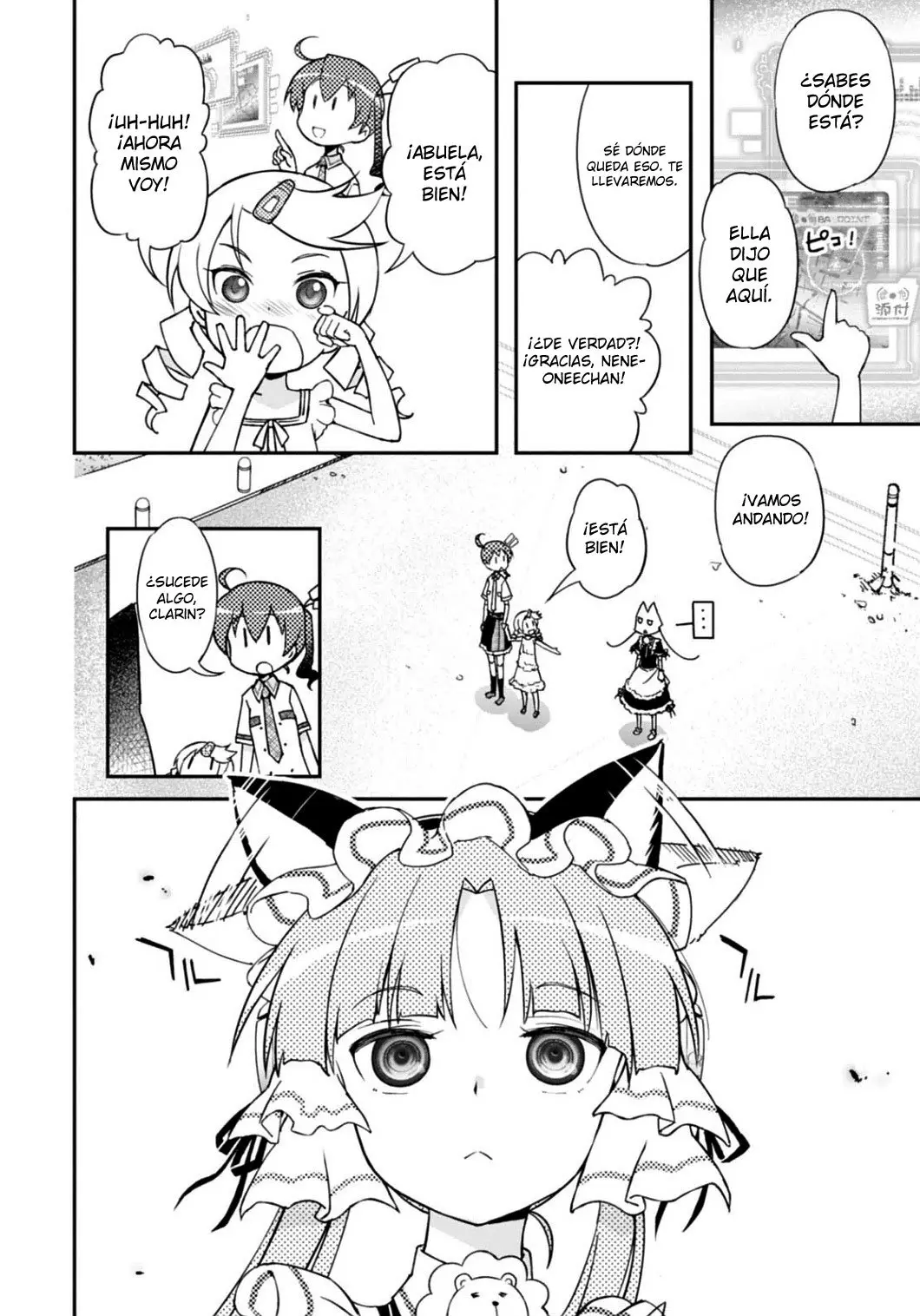 Koukaku no Pandora – Ghost Urn (2012) - Capítulo 16 - Página 22 - LectorTMOo