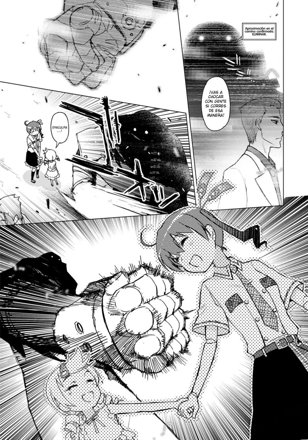 Koukaku no Pandora – Ghost Urn (2012) - Capítulo 16 - Página 25 - LectorTMOo