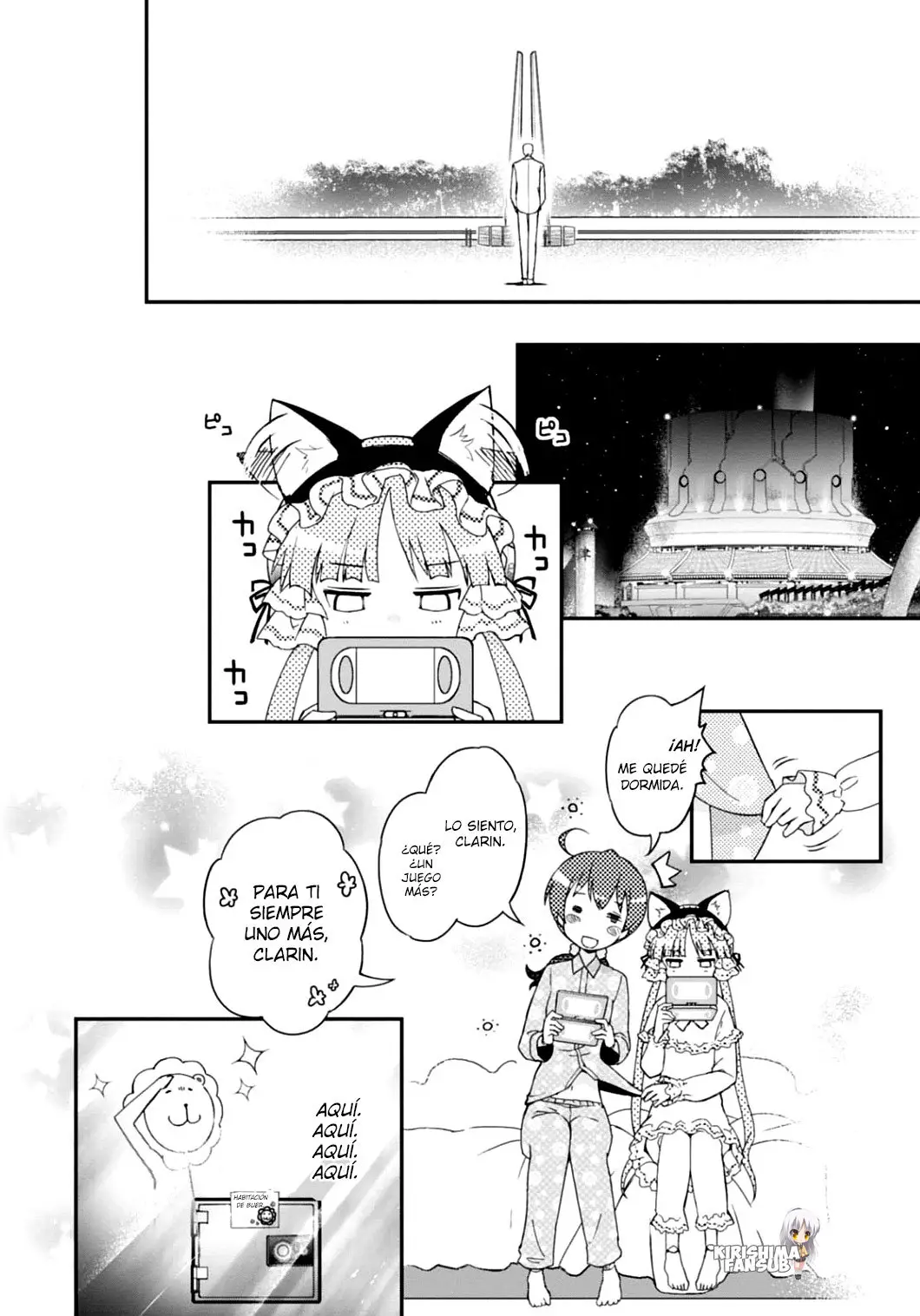 Koukaku no Pandora – Ghost Urn (2012) - Capítulo 16 - Página 27 - LectorTMOo