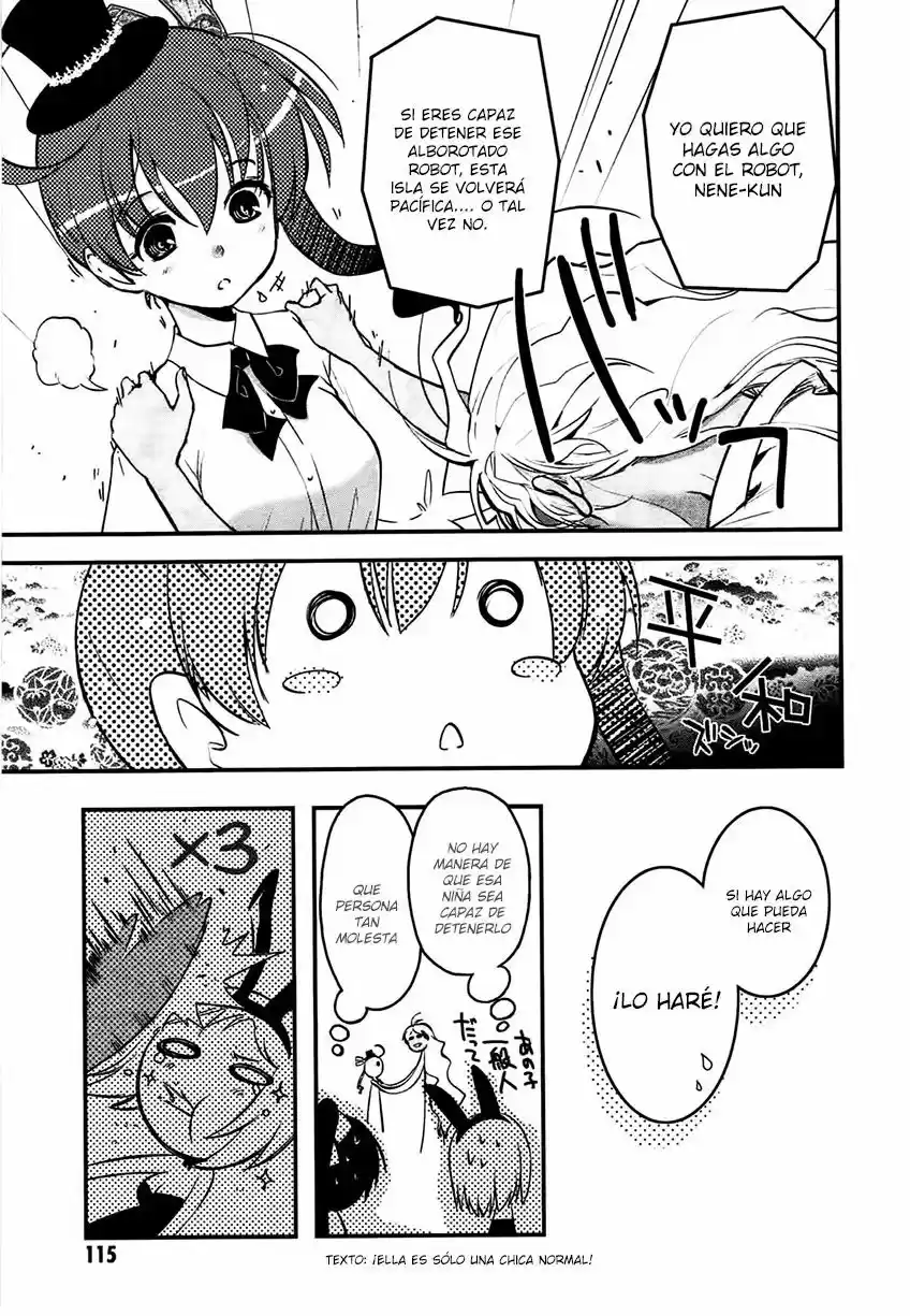 Koukaku no Pandora – Ghost Urn (2012) - Capítulo 3 - Página 8 - LectorTMOo