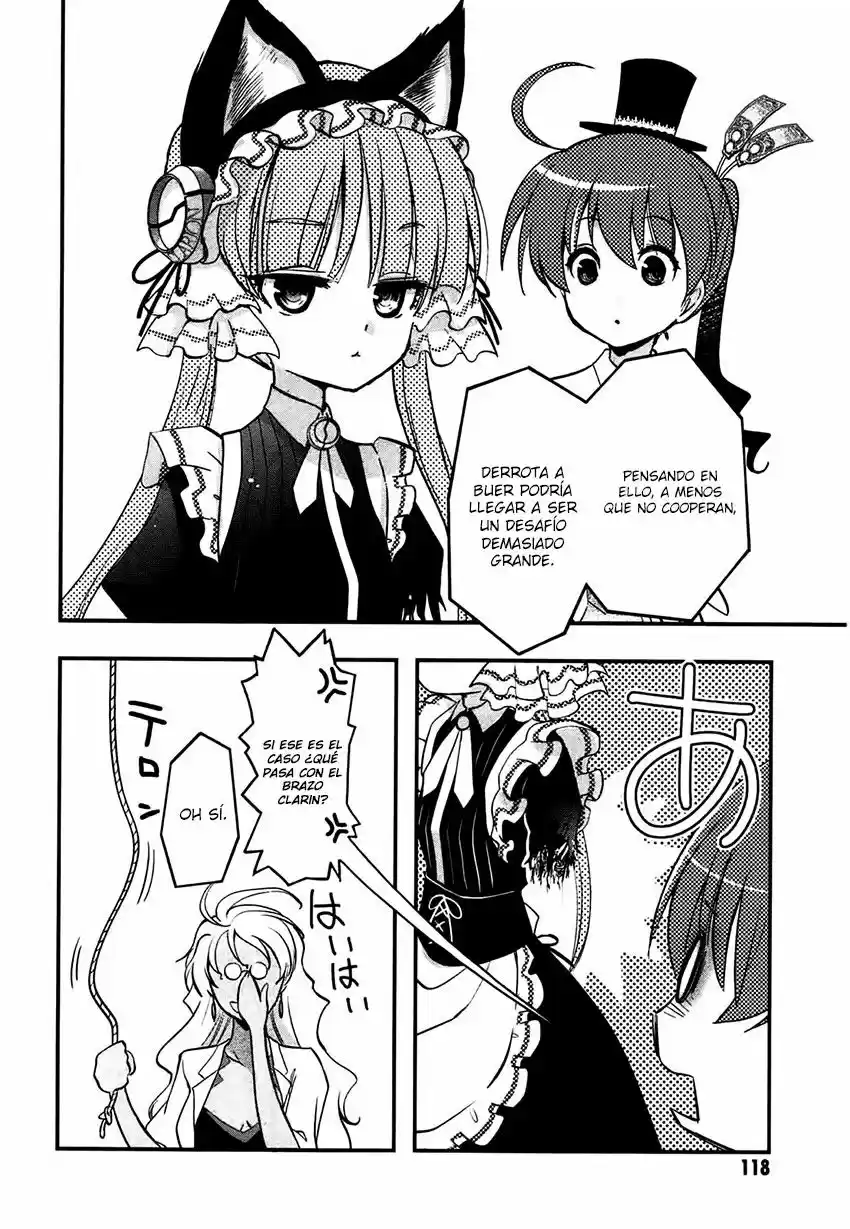 Koukaku no Pandora – Ghost Urn (2012) - Capítulo 3 - Página 11 - LectorTMOo