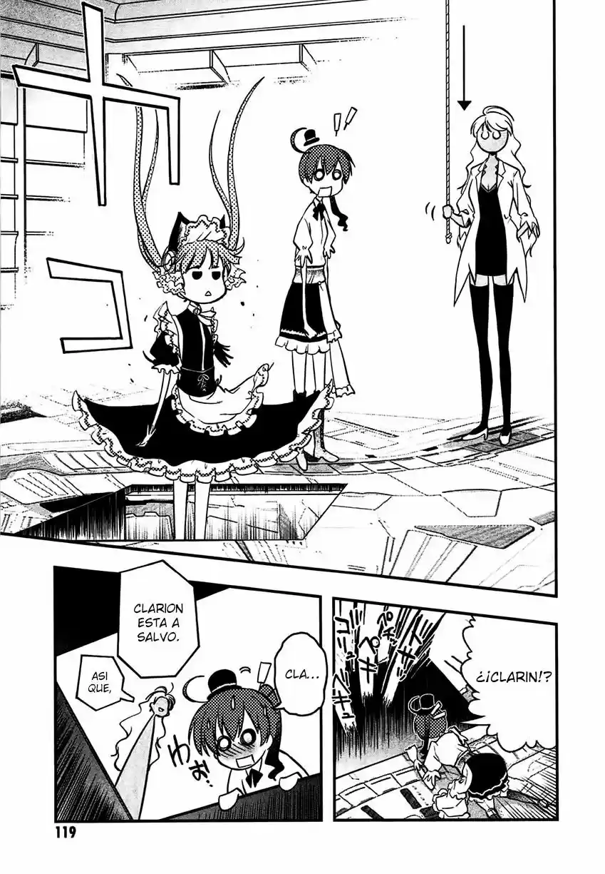 Koukaku no Pandora – Ghost Urn (2012) - Capítulo 3 - Página 12 - LectorTMOo