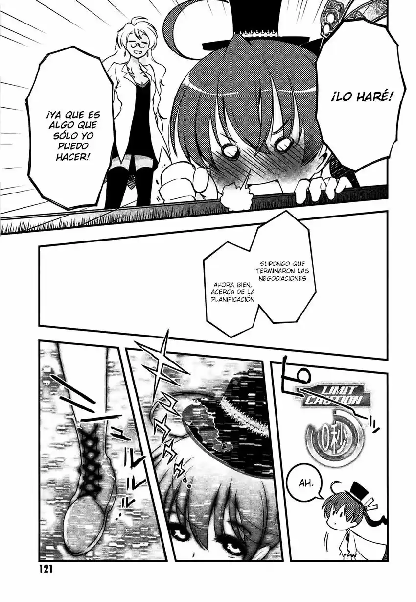 Koukaku no Pandora – Ghost Urn (2012) - Capítulo 3 - Página 14 - LectorTMOo