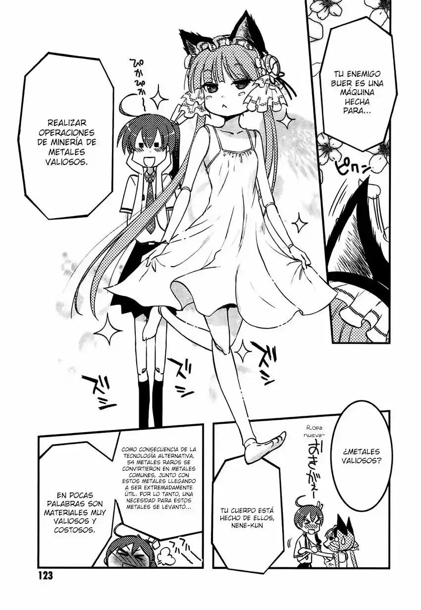 Koukaku no Pandora – Ghost Urn (2012) - Capítulo 3 - Página 16 - LectorTMOo