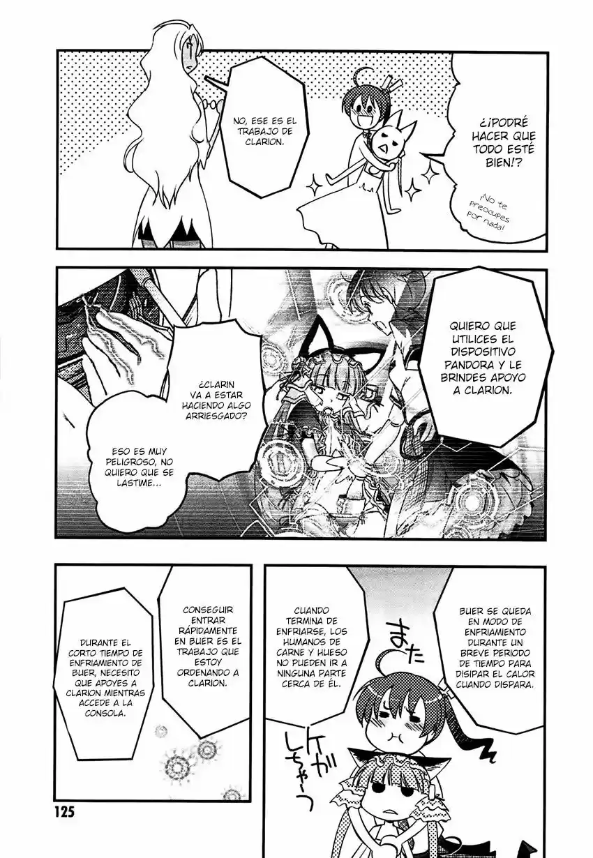 Koukaku no Pandora – Ghost Urn (2012) - Capítulo 3 - Página 18 - LectorTMOo