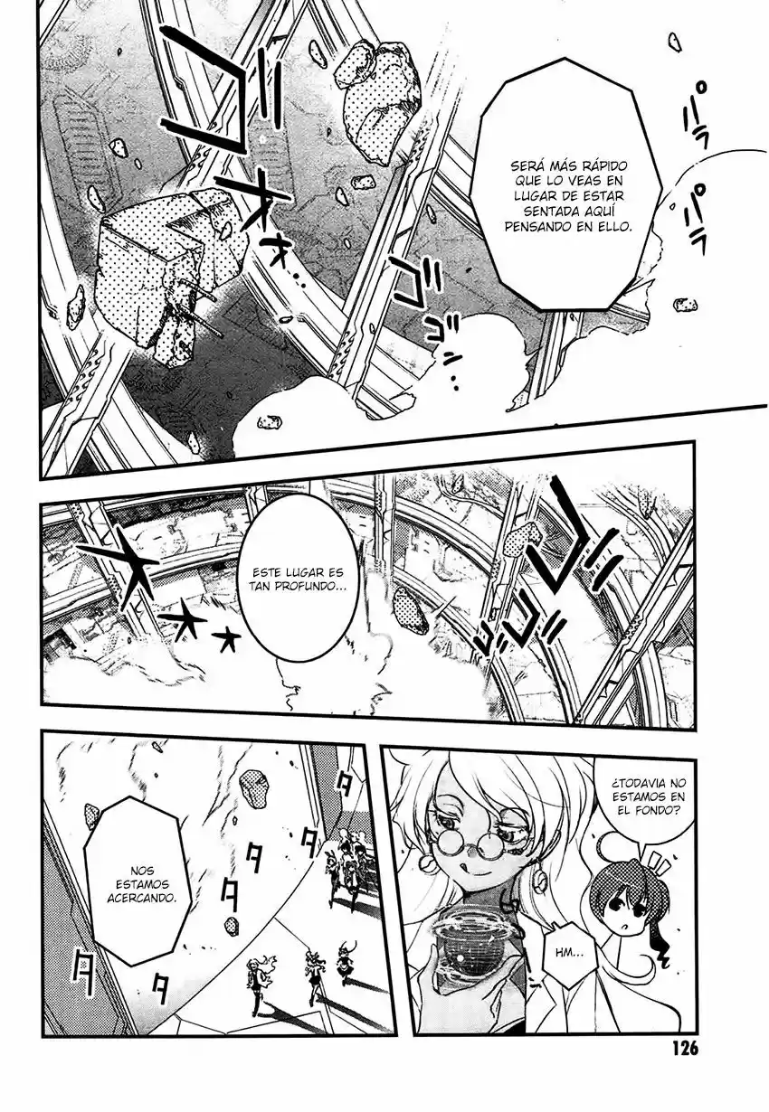 Koukaku no Pandora – Ghost Urn (2012) - Capítulo 3 - Página 19 - LectorTMOo