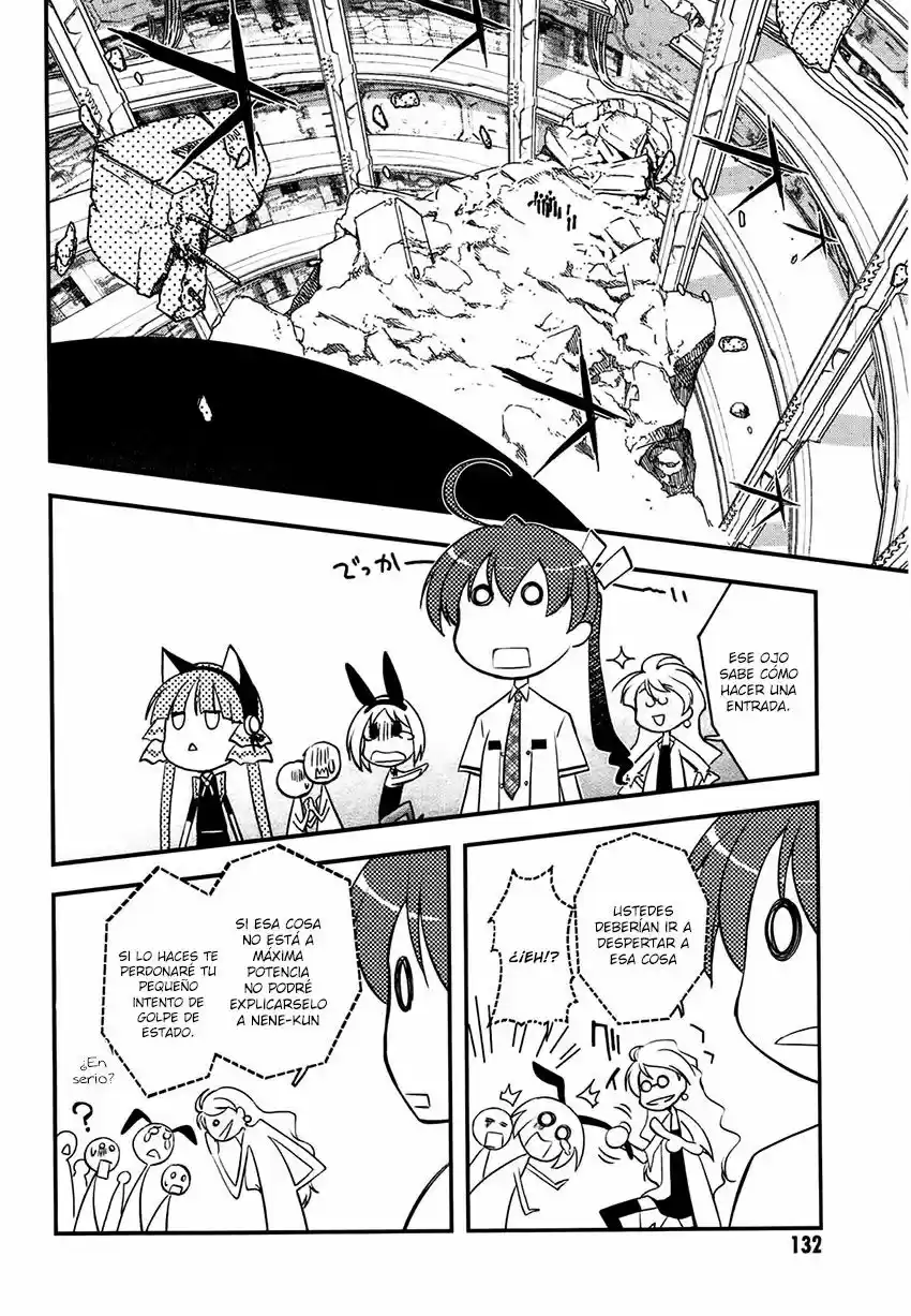 Koukaku no Pandora – Ghost Urn (2012) - Capítulo 3 - Página 25 - LectorTMOo