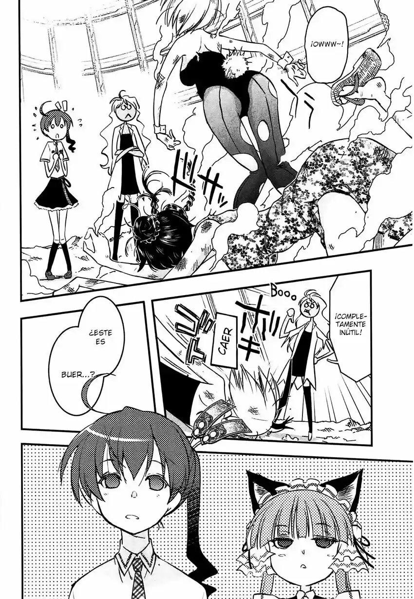 Koukaku no Pandora – Ghost Urn (2012) - Capítulo 3 - Página 27 - LectorTMOo