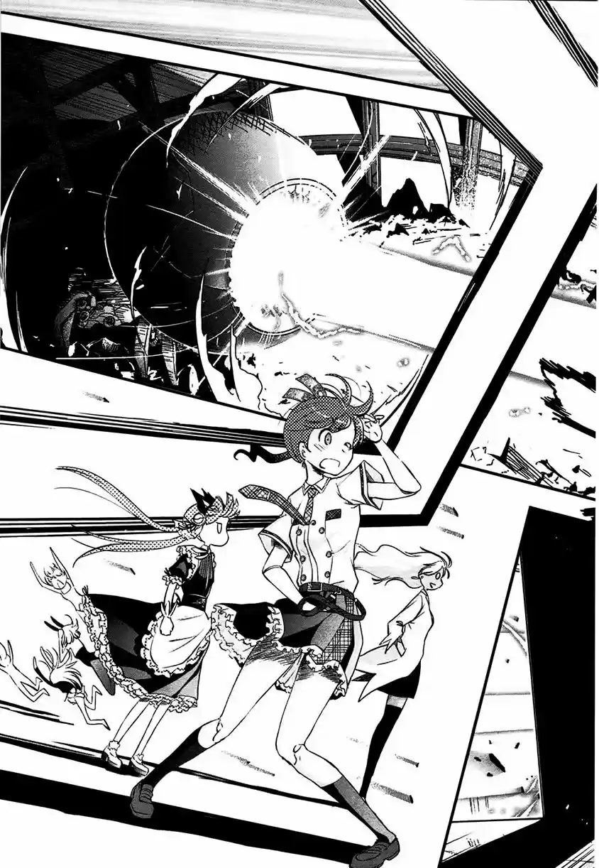Koukaku no Pandora – Ghost Urn (2012) - Capítulo 3 - Página 32 - LectorTMOo