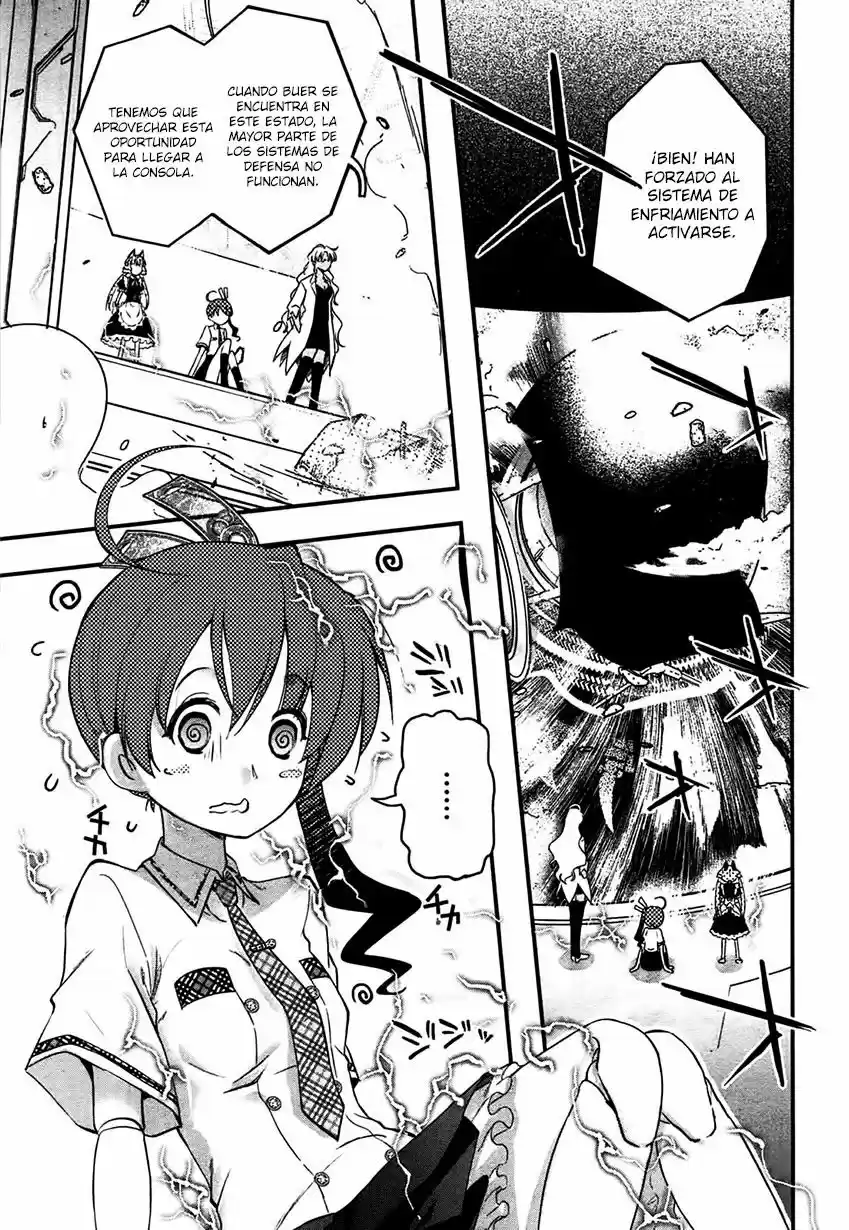Koukaku no Pandora – Ghost Urn (2012) - Capítulo 3 - Página 36 - LectorTMOo