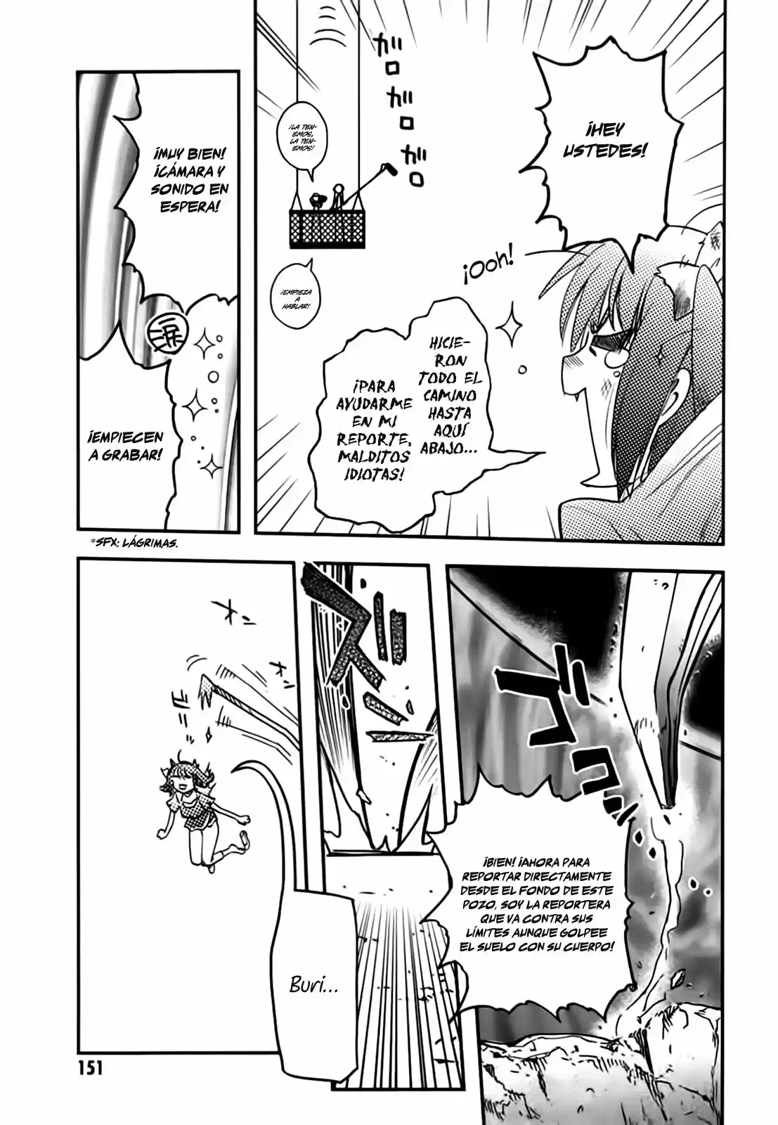 Koukaku no Pandora – Ghost Urn (2012) - Capítulo 4 - Página 5 - LectorTMOo