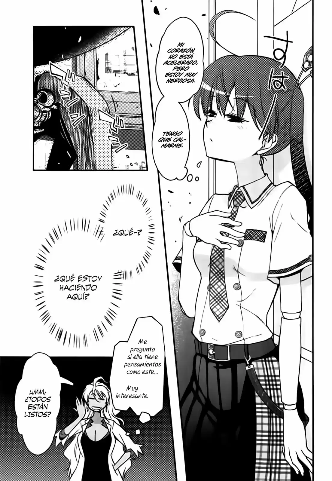Koukaku no Pandora – Ghost Urn (2012) - Capítulo 4 - Página 8 - LectorTMOo