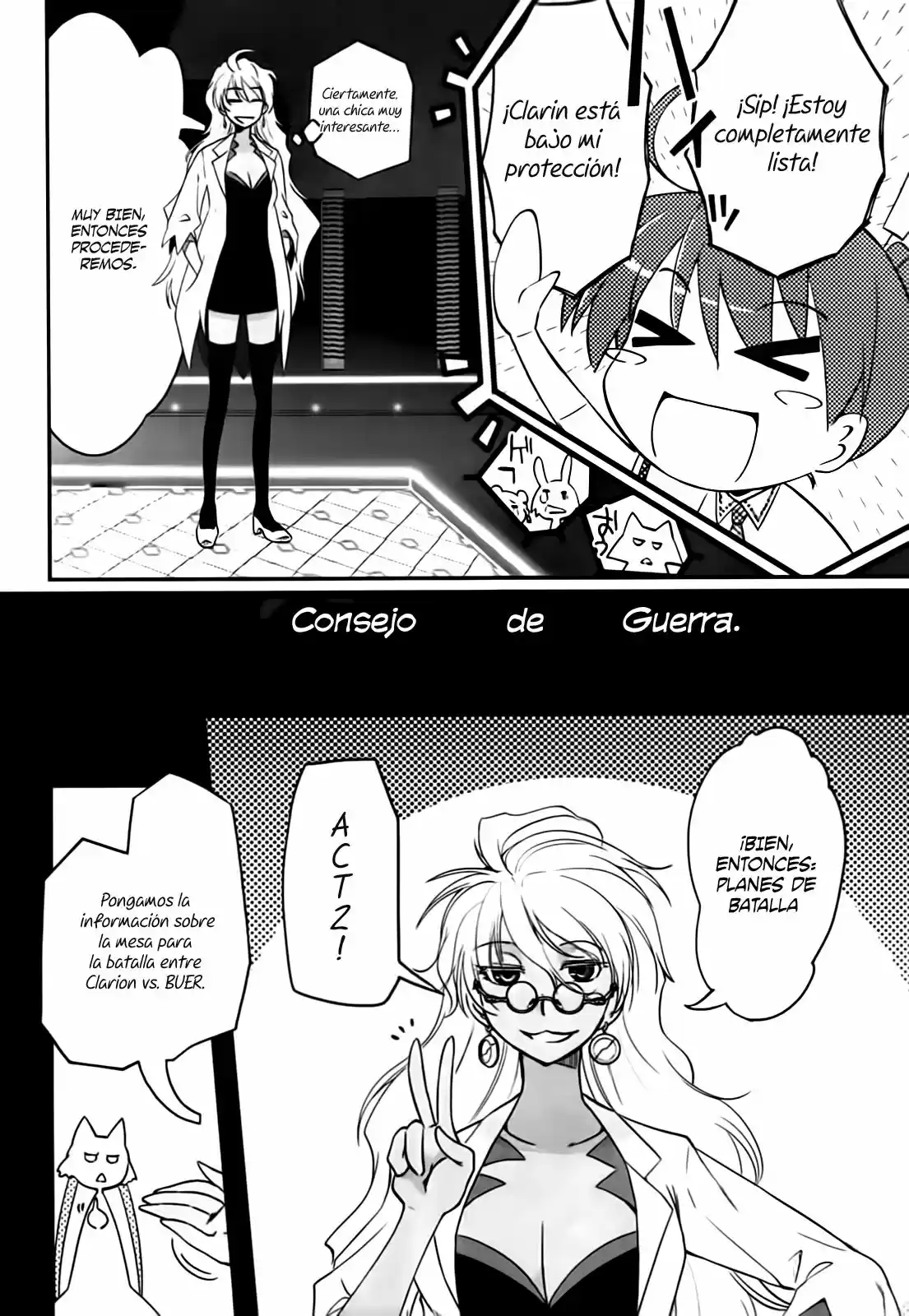Koukaku no Pandora – Ghost Urn (2012) - Capítulo 4 - Página 9 - LectorTMOo