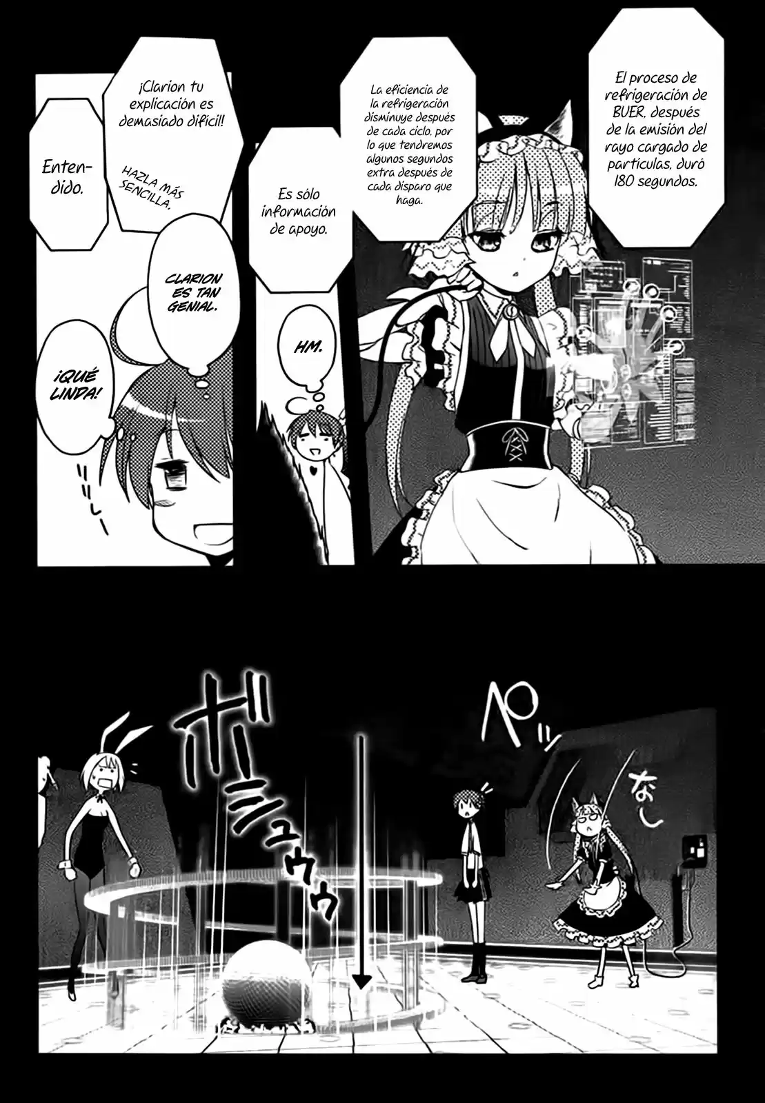 Koukaku no Pandora – Ghost Urn (2012) - Capítulo 4 - Página 11 - LectorTMOo