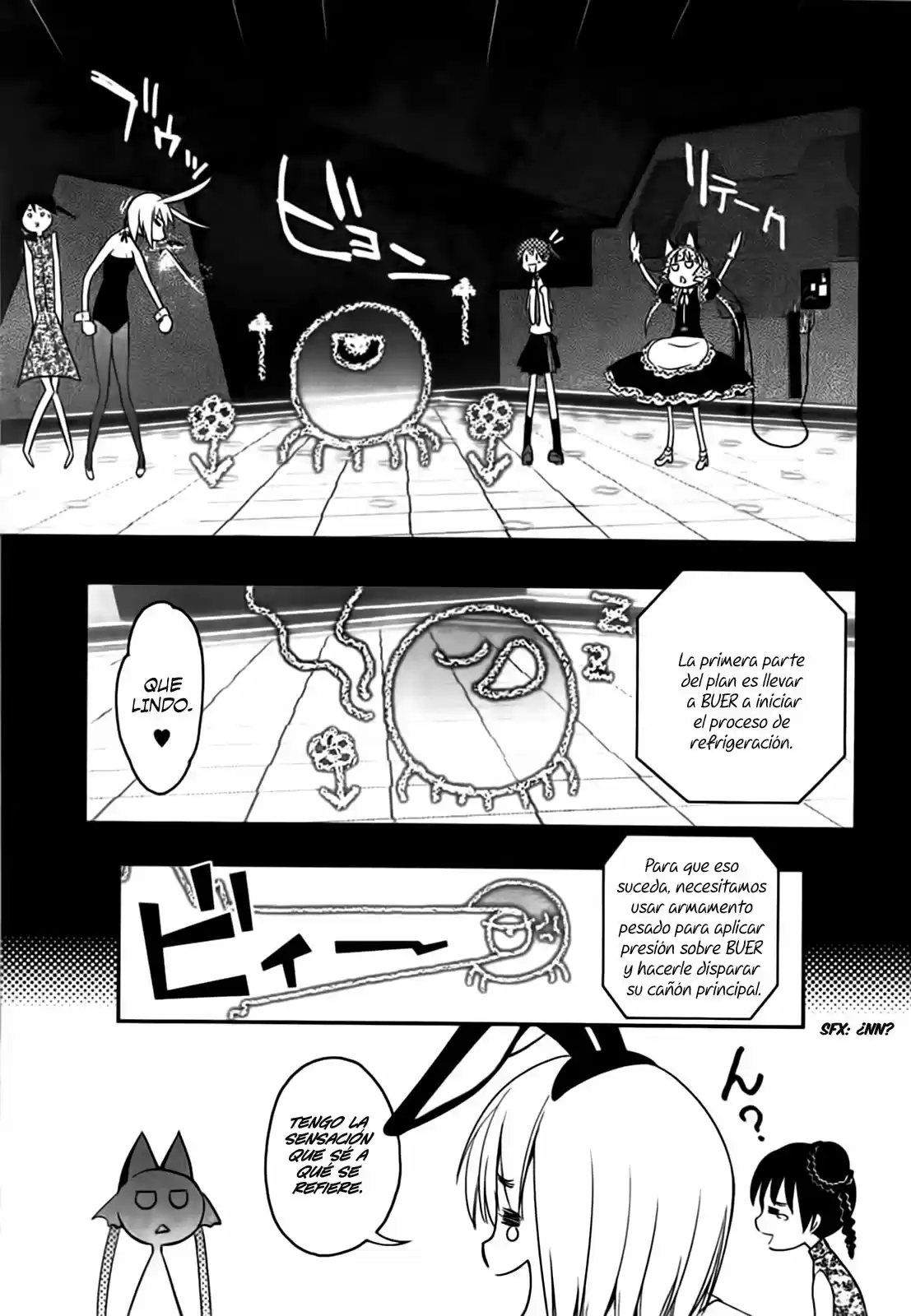 Koukaku no Pandora – Ghost Urn (2012) - Capítulo 4 - Página 12 - LectorTMOo
