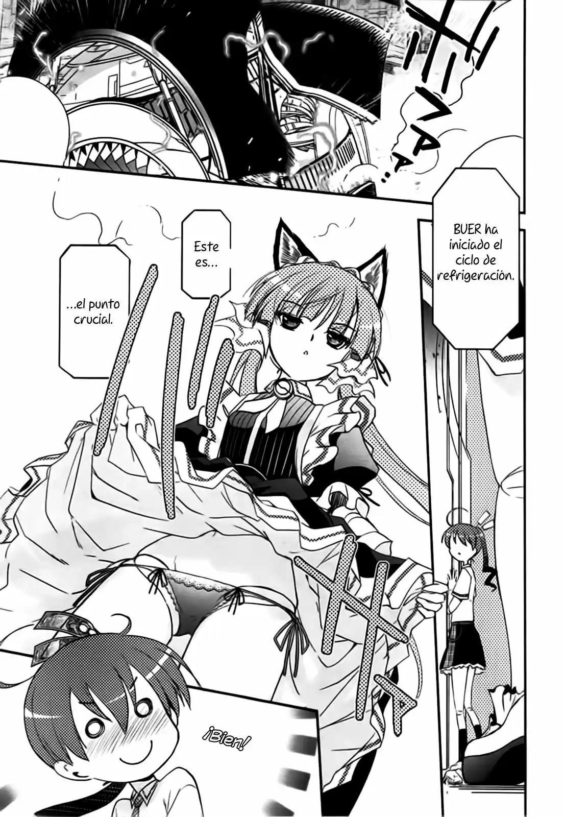 Koukaku no Pandora – Ghost Urn (2012) - Capítulo 4 - Página 16 - LectorTMOo