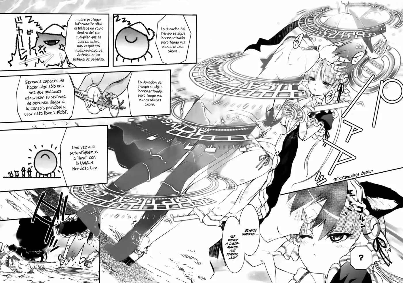 Koukaku no Pandora – Ghost Urn (2012) - Capítulo 4 - Página 17 - LectorTMOo